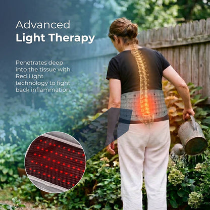 SpinaCore™ Pro 4-in-1 Back Therapy System