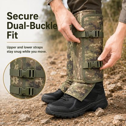 ShieldLeg™ - Outdoor Leg & Ankle Protection