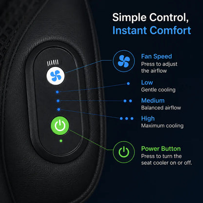 CoolFlow™ Seat Cooler