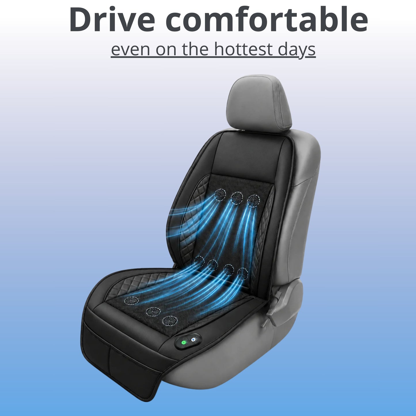 CoolFlow™ Seat Cooler