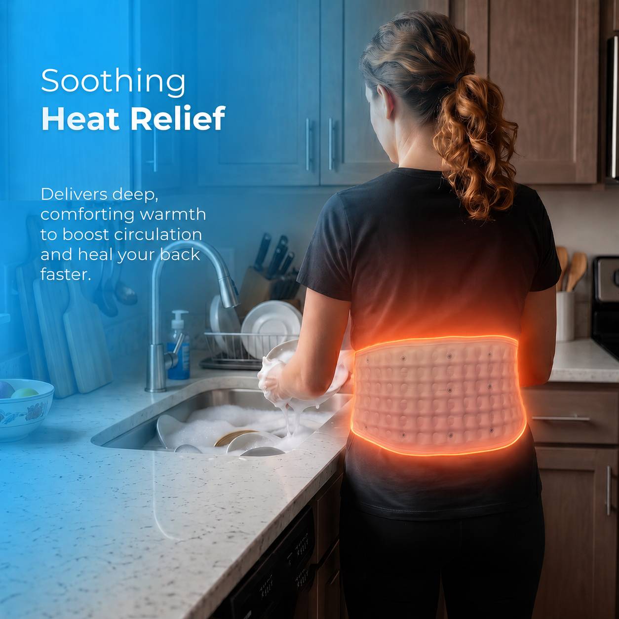 SpinaCore™ Pro 4-in-1 Back Therapy System