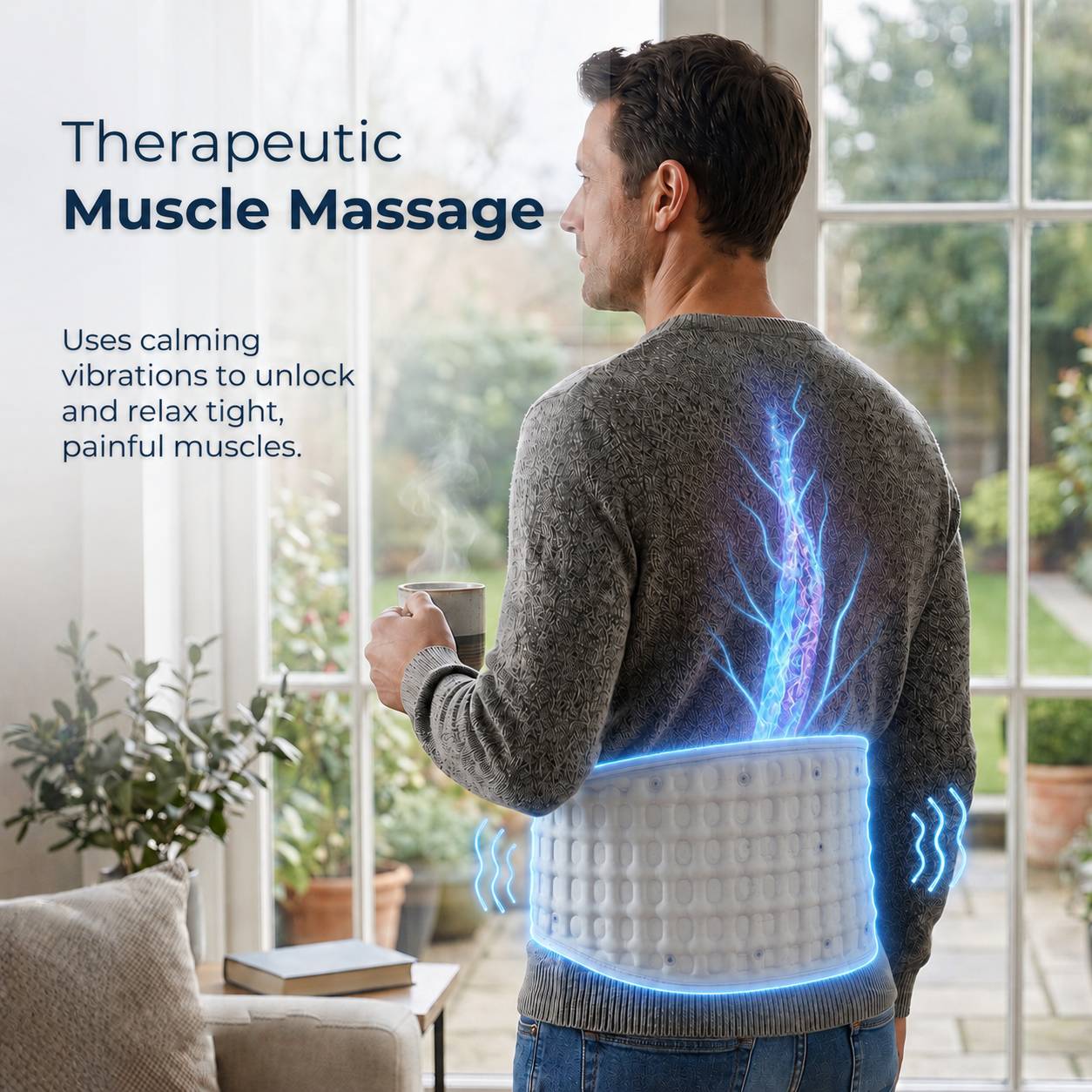 SpinaCore™ Pro 4-in-1 Back Therapy System